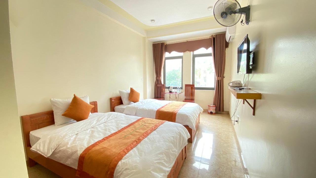 Sun Ha Giang Hotel-Tours-Motorbike Rental エクステリア 写真