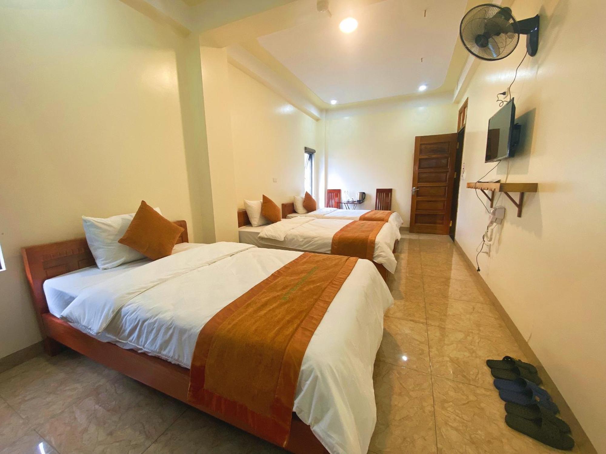 Sun Ha Giang Hotel-Tours-Motorbike Rental 部屋 写真